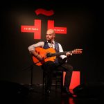 La guitarra flamenca de Alberto López deja huella en Tokio