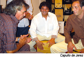 capullodejerez