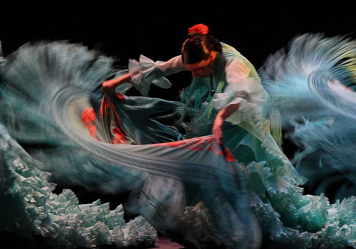 Ballet Flamenco de Andalucia