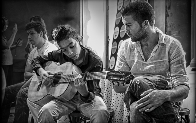 Flamenco-Cosa-Ninos