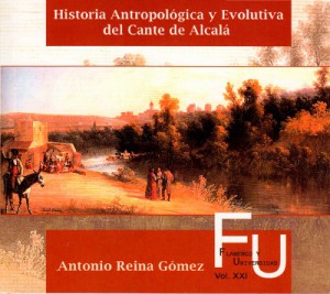 disco Antonio Reina