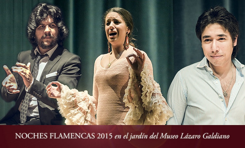 Noches Flamencas Madrid