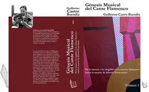 libro Génesis Musical del Cante Flamenco