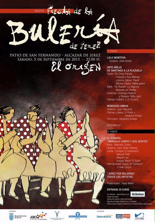fiestal buleria jerez