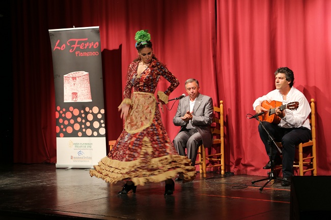 Lo Ferro Flamenco