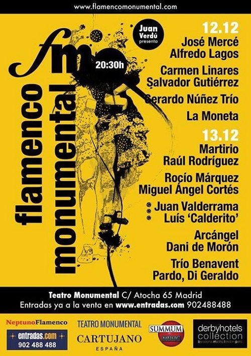 Flamenco Monumental
