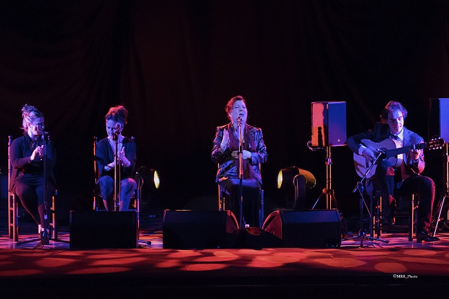 Flamenco MONUMENTAL 2015