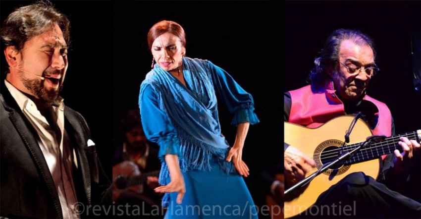ciclo flamenco Maestranza