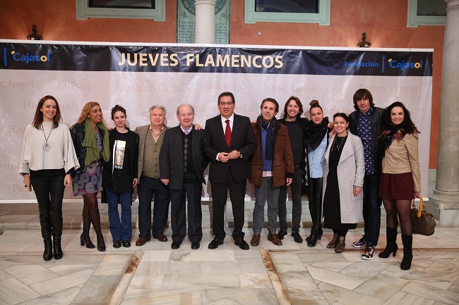 Jueves Flamenco Cajasol