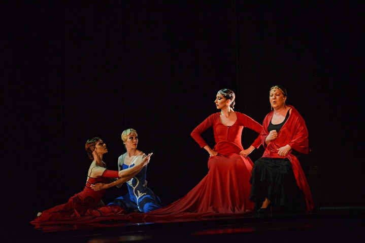 Compañía de Victor Ullate y Carmen Linares