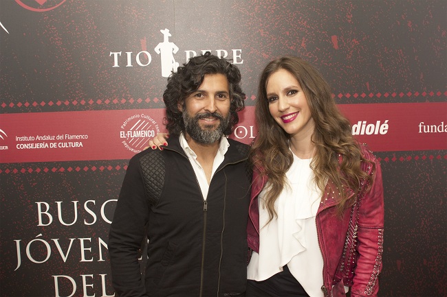 Arcangel y María Toledo