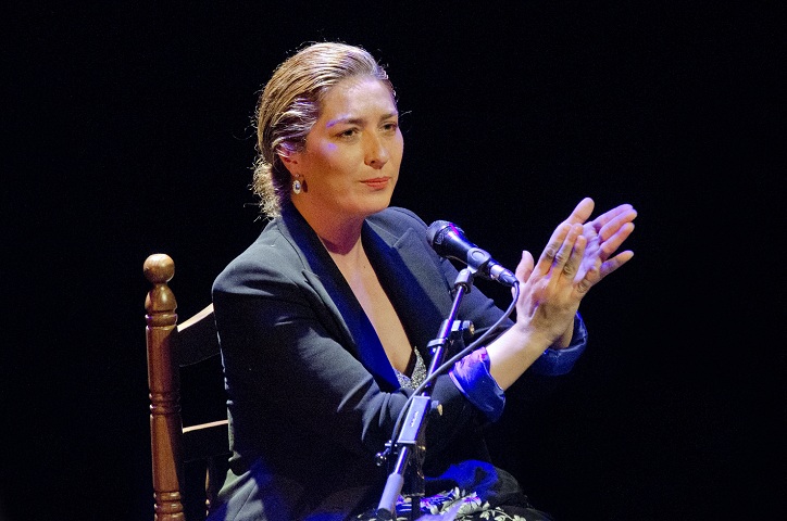 Estrella Morente BBK