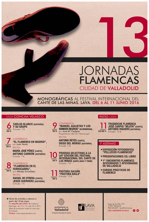 Jornadas Flamencas