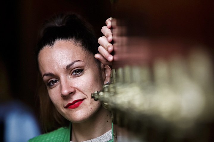 Luisa Palicio