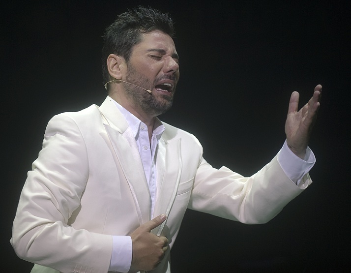 Miguel Poveda Andalucia Flamenca