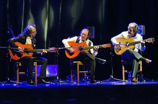 Montoyita, Habichuela y Riqueni