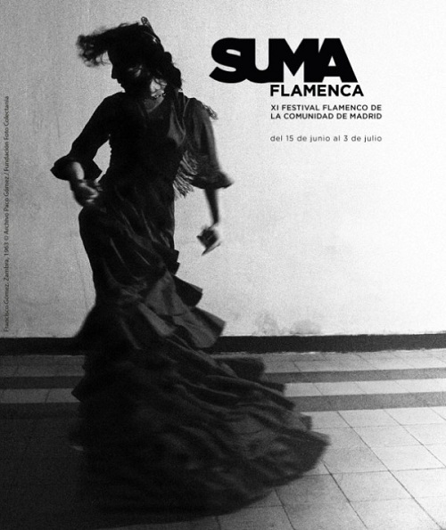 Suma Flamenca 2016 Cartel