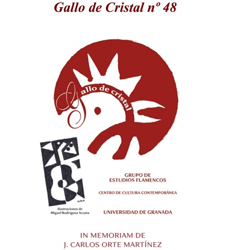 revista Gallo de Cristal