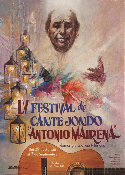 Festival Cante Jondo Mairena del Alcor 2016