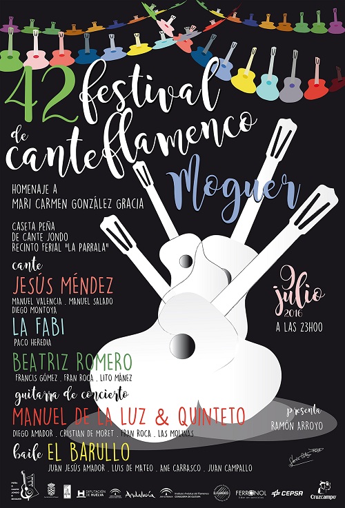 Festival Moguer 2016