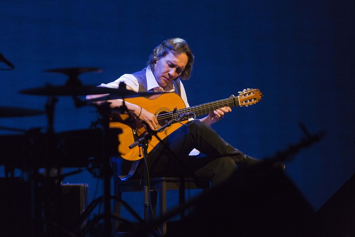 Vicente Amigo Suma Flamenca