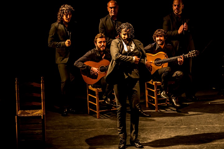 Bayles de Jitanos de El Choro