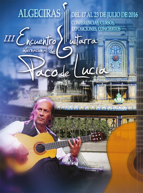 Encuentro Guitarra Paco Lucia