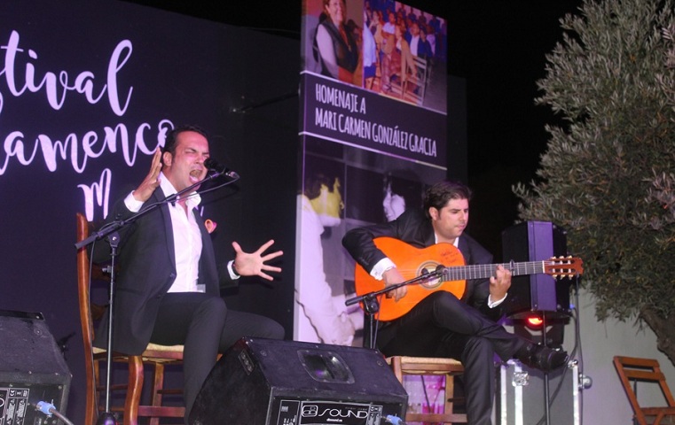 Jesus Mendez y Manuel Valencia