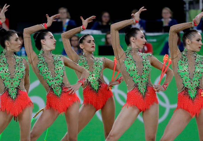 Flamenco en Rio