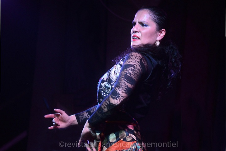 Soraya Clavijo teatro Quintero