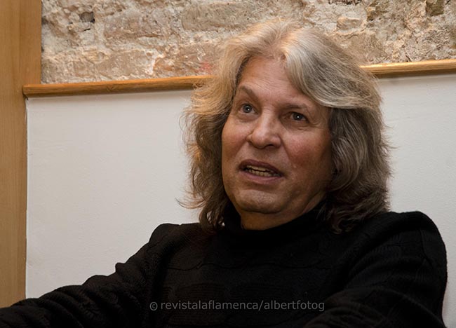 José Mercé entrevista 3