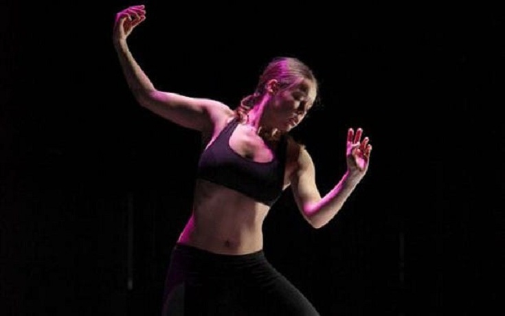 Rocío Molina Día Mundial de la Danza