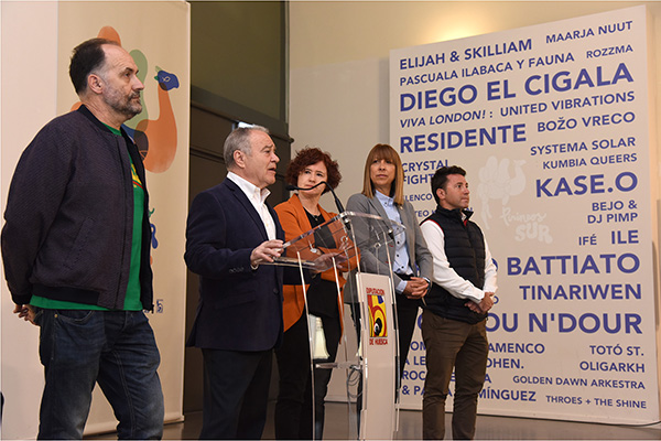 Pirineos Sur Presentación