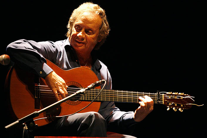 Victor Monge Serranito