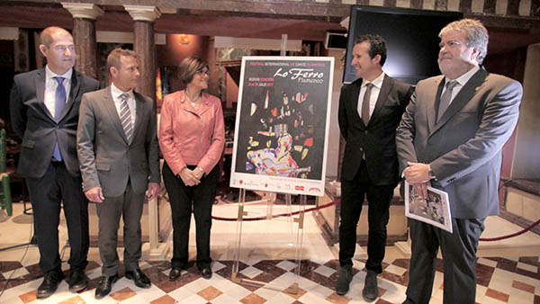 Festival de Lo Ferro Presentación