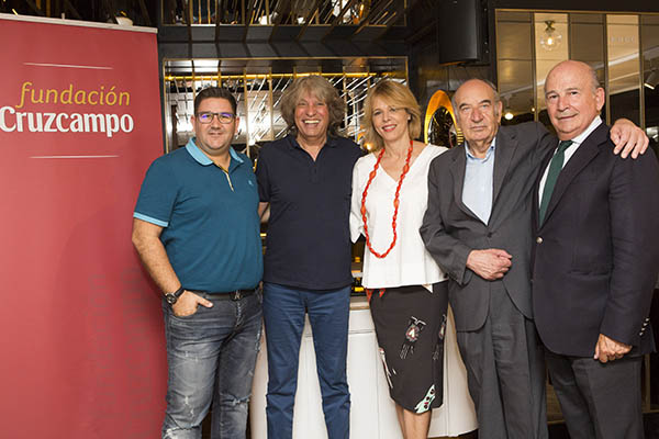 Compás del Cante Fundación Cruzcampo