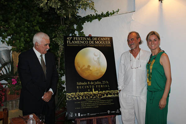 Festival de Moguer Presentación