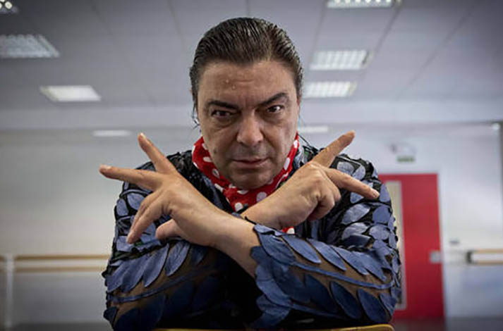 Antonio Canales Danza de Almería