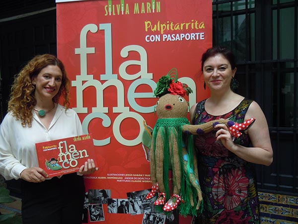 Mª ángeles Carrasco y Silvia Marín 1