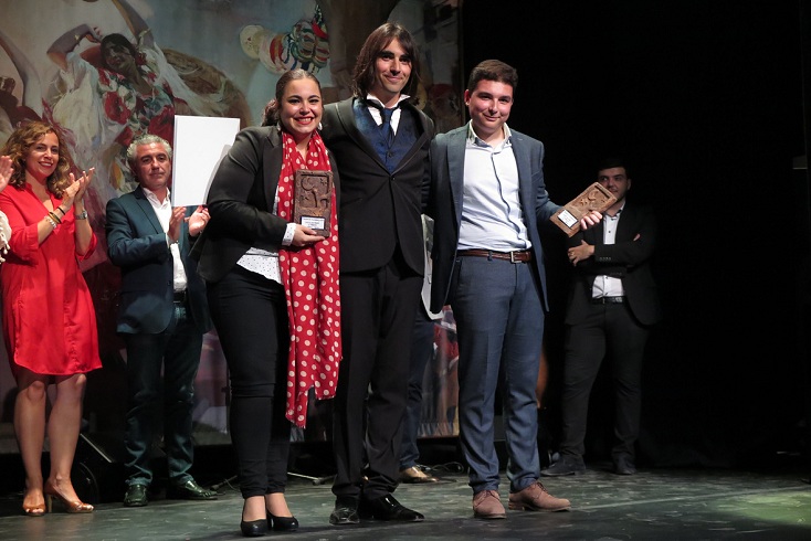 Final de Cante Talento Flamenco
