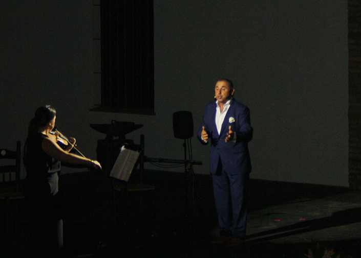 Manuel Cástulo Festival Mairena