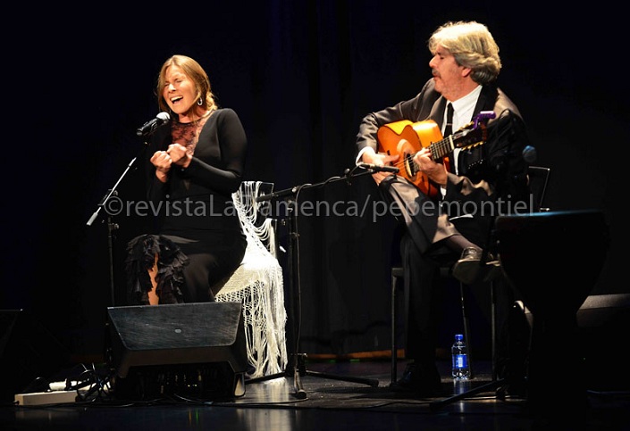 Rocio Máquez y Miguel Ángel Cortes 2