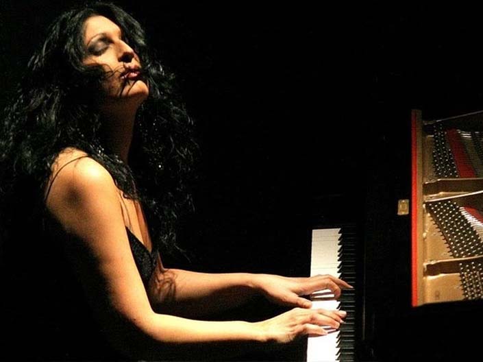 Rosario Lazo Montoya, Reina Gitana