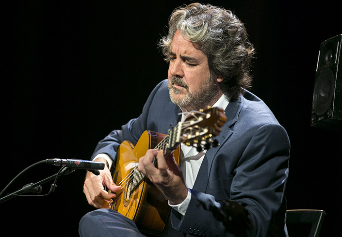 Rafael Riqueni Compás del Cante