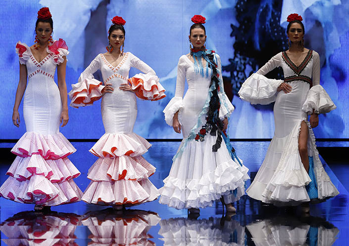 Aumentar Explícitamente superficial simof-2019-25-aniversario-simof-moda-flamenca primer dia