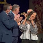 Reyes Carrasco galardonada con la Venencia Flamenca 2021