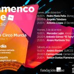 La VIº edición de “FlamencoEñe” llega a Murcia