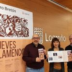 Logroño prepara la 26º edición de sus Jueves Flamencos